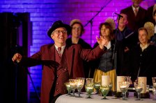 20.12.2022 Adventkonzert Chor- und Volkstanzgruppe Krems/Lerchenfeld